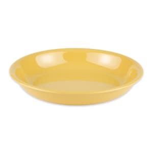284-B875TY 27 9/10 oz Round Melamine Pasta Bowl, Yellow