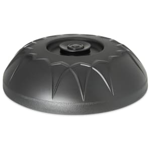 171-DX540044 10" Round Entree Dome, Insulated, Gray