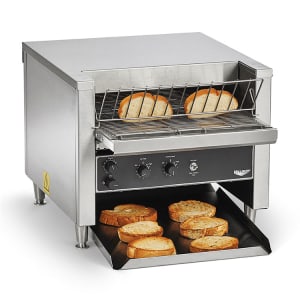 175-CT42202000 Conveyor Toaster - 2000 Slices/hr w/ 1 3/4" Product Opening, 220v/1ph