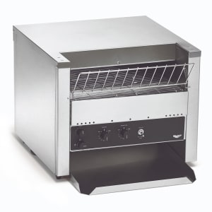 175-CT4BH2401400 Conveyor Toaster - 1400 Bagels/hr w/ 1 1/2" to 3" Product Opening, 240...