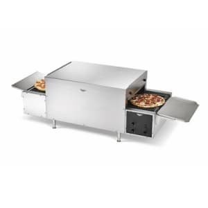 175-PO420814LR 68" Countertop Conveyor Pizza Oven w/ 14" Left-to-Right Belt, 208v/1ph