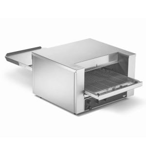 175-SO2208145 40 7/8" Countertop Conveyor Sandwich Oven w/ 14 1/2" Belt, 208v/1ph
