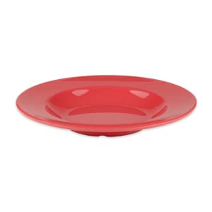 284-B1611RO 16 oz Round Melamine Pasta Bowl, Orange