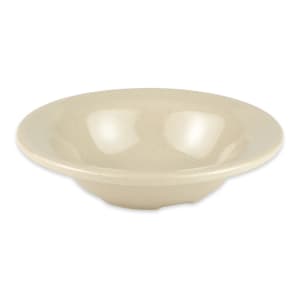 284-BF070S 10 oz Round Melamine Salad Bowl, Sandstone