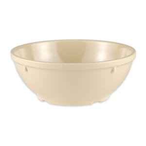 284-DN316T 16 oz Round Melamine Nappie Bowl, Tan