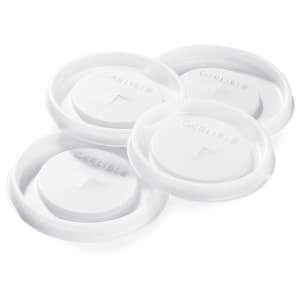 028-5812L30 Disposable Lid for 12 oz. Louis™ Tumbler 5812