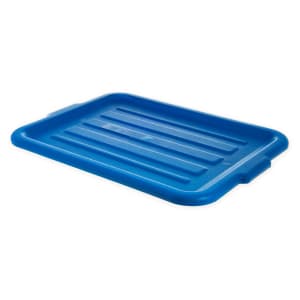 028-N4401214 Comfort Curve™ Bus Box Lid - 20" x 15" x 1", for N44010 & N44011, Blue