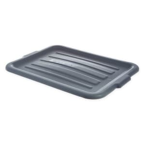 028-N4401223 Comfort Curve™ Bus Box Lid - 20" x 15" x 1", for N44010 & N44011, Gray