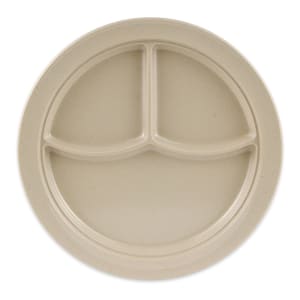 284-CP531S 10" Round Melamine Dinner Plate, Sandstone