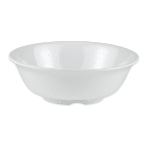 284-M810W 6 1/2" Round Soup Bowl w/ 24 oz Capacity, Melamine, White