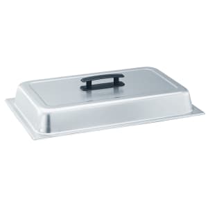 175-77200 Full-Size Dome Steam Pan Cover, Stainless