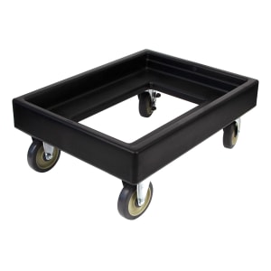 144-CD300110 Camdolly® for Camcarriers® w/ 350 lb Capacity, Black