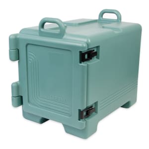 144-UPC300401 Ultra Pan Carrier® Insulated Food Carrier - 36 qt w/ (4) Pan Capacity, Blue