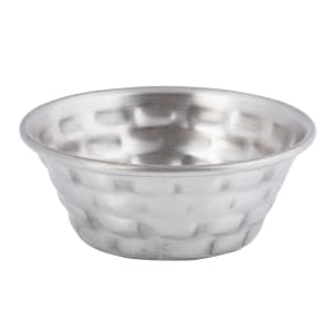 229-GRSS1 2 3/8" Round Brickhouse Collection Ramekin w/ 1 1/2 oz Capacity, Stainless
