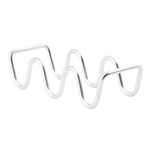 229-TRW23 Taco Holder - Holds 2 to 3 Tacos, Wire, Stainless