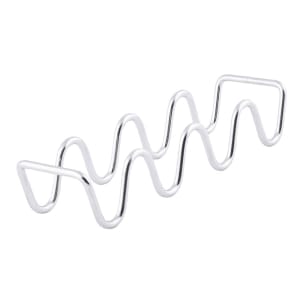 229-TRW34 Taco Holder - Holds 3 to 4 Tacos, Wire, Stainless