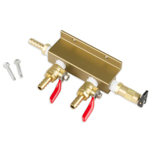 598-873116 2 Way Air Distributor / Manifold