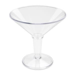 284-SW14191SAN 48 oz Super Martini Glass, SAN Plastic, Clear