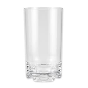 284-SW14261SANCL 14 oz Clear Plastic Tumbler