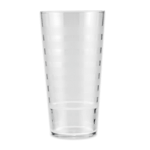 284-SW1520CL 20 oz Clear Plastic Tumbler