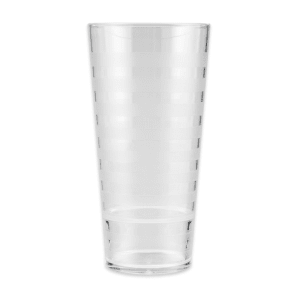 284-SW1524CL 24 oz Clear Plastic Tumbler