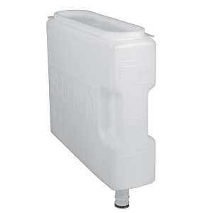 021-393020000 1 gal Juice Container for BUNN JDF Beverage Dispensers