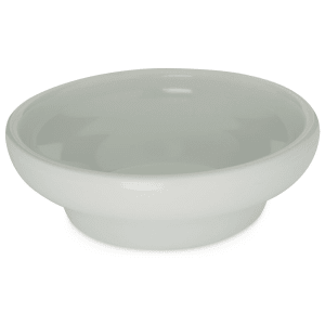 028-087502 5 oz Salsa Dish - Melamine, White