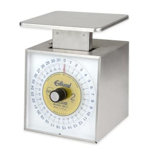 034-DR2 Top Loading Dial Type Portion Scale, 32 oz - 1/4 oz