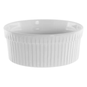 861-WTR5SUF 12 oz Ramekin - Porcelain, White