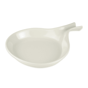 284-SK1IV 13" Round Skillet w/ 24 oz Capacity, Melamine, Ivory