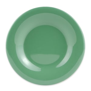 284-WP5FG 5 1/2" Round Melamine Dessert Plate, Rainforest Green