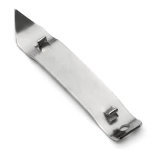229-CT109 4" Bottle Opener/Can Punch, Nickel Plated