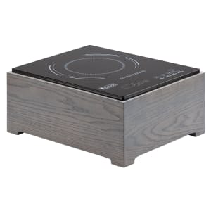 151-363383 Ashwood Countertop Induction Cooktop w/ (1) Burner, 110v/1ph