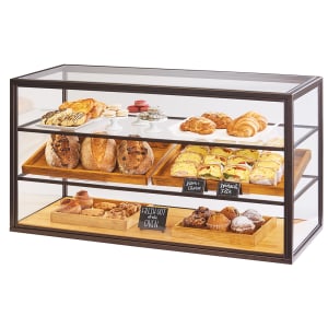 Yescom 26FWM005-PIZ-2TL 2-Tier 110V 750W Pastry Display Case for sale  online