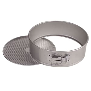 080-AASP093 9" Round Springform Pan - 3" Deep, Aluminum