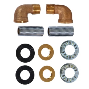 416-PBSMMK90 Splash-Mount Faucet Mounting Kit