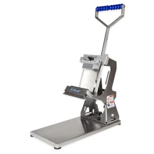 034-FDW038 Table-Mount Manual 3/8" Dicer - Stainless