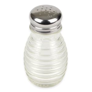 229-BH2 2 oz Salt/Pepper Shaker - Glass, 3 1/5"H