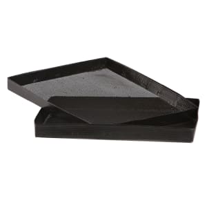 331-TB10 Non-Stick Basket, Jetwave & MXP Models, 11.25 x 11.25 x 0.75"