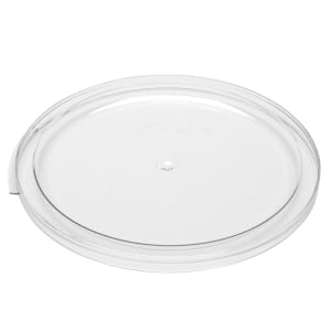 144-RFSCWC12135 Camwear Cover, for 12, 18 & 22 qt Containers, Clear