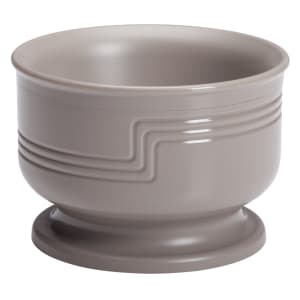 144-MDSB5457 5 oz Round Shoreline Collection Bowl - Wheat