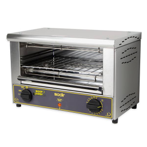569-BAR1001 Countertop Commercial Toaster Oven w/ (1) Rack, 120v