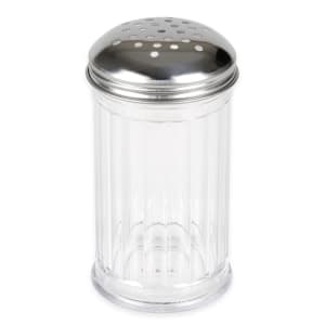 166-SAN300 Shaker Jar w/ 12 oz Capacity, Plastic