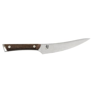 194-SWT0743 7" Boning/Fillet Knife w/ Tagayasan Wood Handle, Stainless Steel Blade