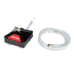 525-RR Rapid Rinser Sprayer Only w/ 3/8" Compression Fitting for Water Hook-Up