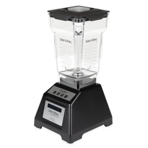 525-E600A0801A1GA1A Countertop Drink Blender w/ Polycarbonate Container, Pre-Programmed