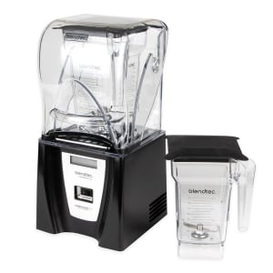 525-QSERIESWSTICB4 Countertop All Purpose Blender w/ Polycarbonate Container, Pre-Programmed