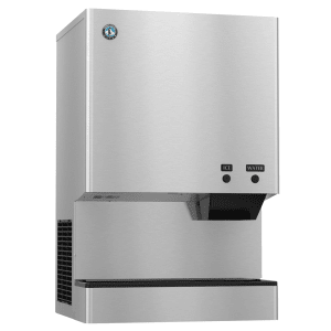 440-DCM500BAH 618 lb Countertop Nugget Ice & Water Dispenser - 40 lb Storage, Cup Fill, 115v