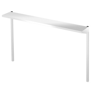 440-HS5174 Single Overshelf for 60" Undercounter, Worktop, & Prep Table Refrigerators, Stainless