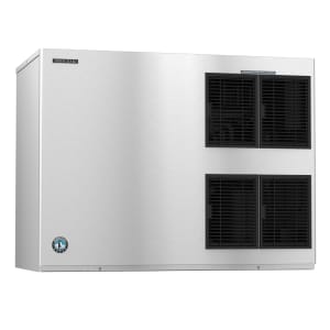 440-KM1900SAJ3 48" Crescent Cube Ice Machine Head - 1865 lb/24 hr, Air Cooled, 208-230v/3ph